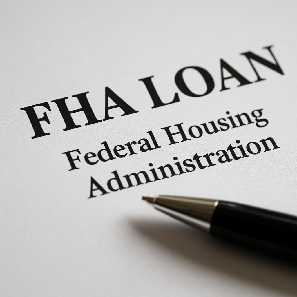 FHA Loan
