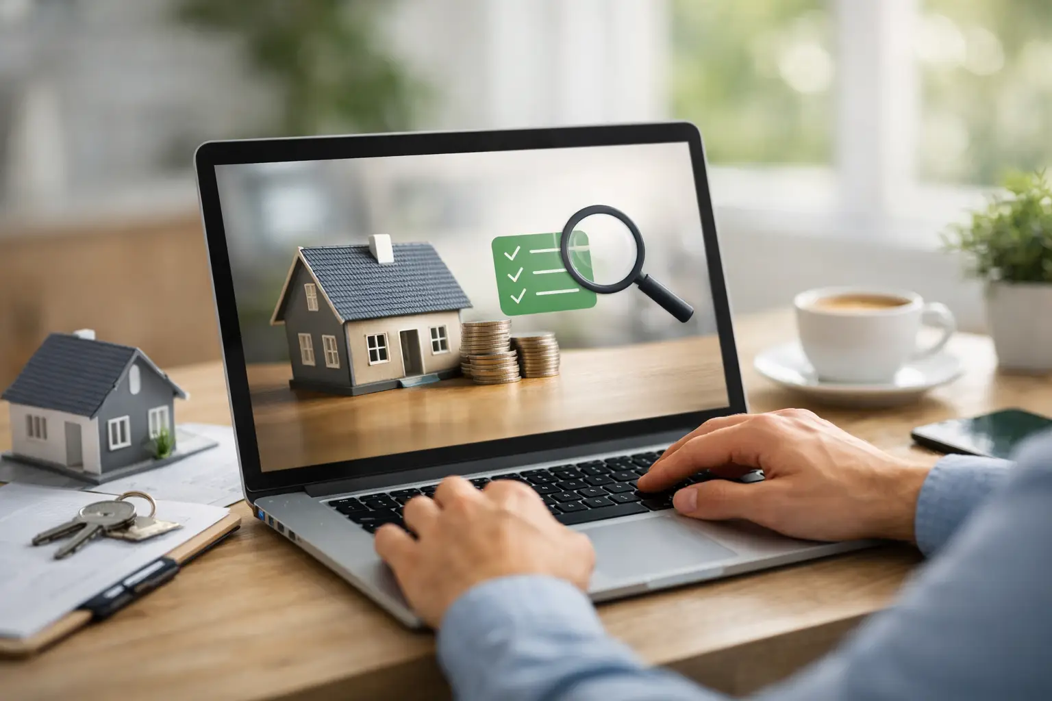 Online Mortgage Prequalification Explained
